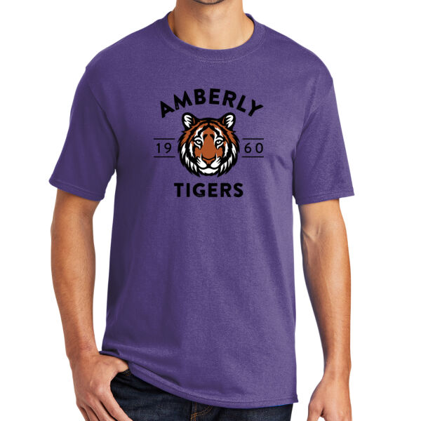 Bunker - Port & Co™ Core Blend Tee - Body Thumbnail