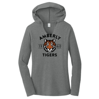 Bunker - Women's Perfect Tri ® Long Sleeve Hoodie Thumbnail