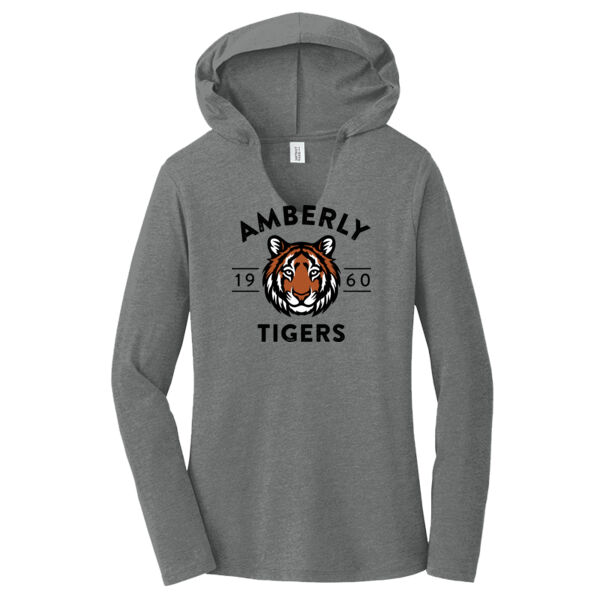 Bunker - Women's Perfect Tri ® Long Sleeve Hoodie Thumbnail