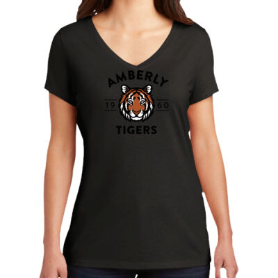 Bunker - Women's Perfect Tri® V-Neck Tee Thumbnail