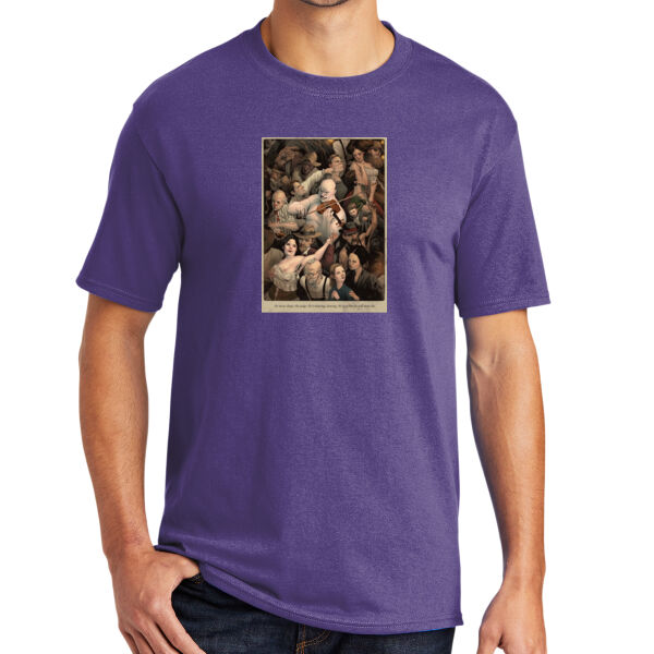 test 2 - Port & Co™ Core Blend Tee  Thumbnail