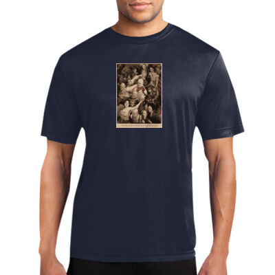 test 2 - Performance Tee Thumbnail