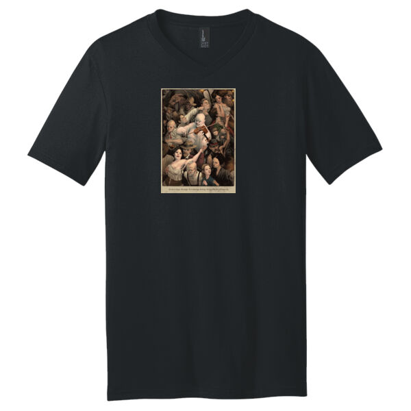 test 2 - Very Important Tee ® V Neck Thumbnail