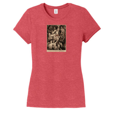 test 2 - Women's Perfect Tri® Tee Thumbnail
