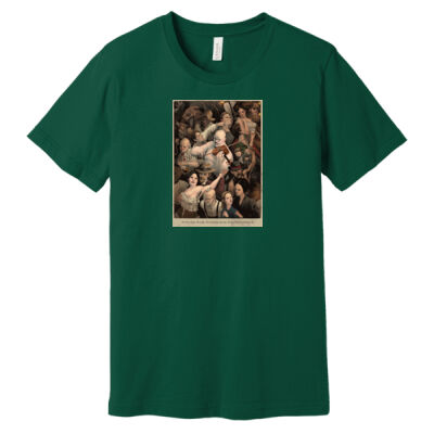 test 2 - Unisex Jersey Short Sleeve Tee Thumbnail
