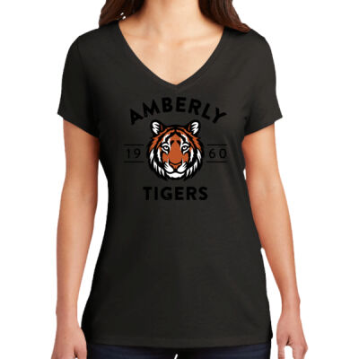 Latest Batch  - Women's Perfect Tri® V-Neck Tee - L. Chest Thumbnail